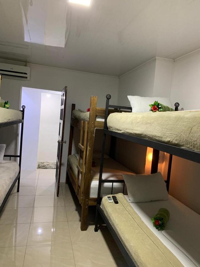 La Fortuna Backpackers Resort Екстериор снимка